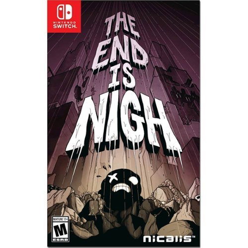  The End is Nigh Launch Edition - Nintendo Switch