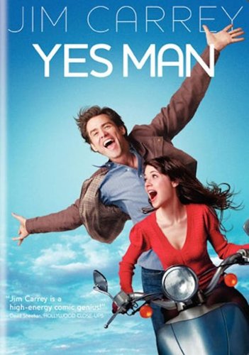  Yes Man [WS/P&amp;S] [DVD] [2008]