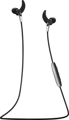  Jaybird - Freedom F5 Wireless In-Ear Headphones - Black Special Edition