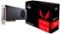 XFX - AMD Radeon RX Vega 64 8GB HBM2 PCI Express 3.0 Graphics Card - Black-Front_Standard