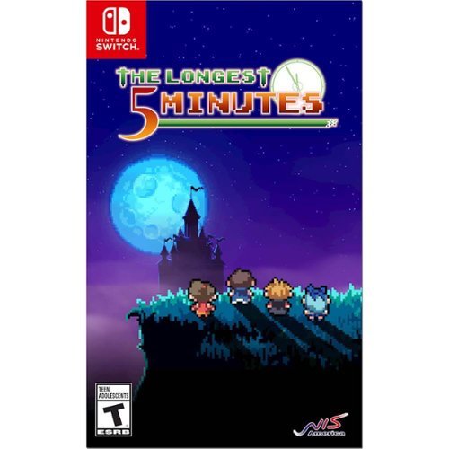  The Longest Five Minutes Standard Edition - Nintendo Switch