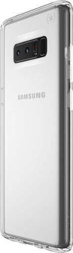  Speck - Presidio CLEAR Case for Samsung Galaxy Note8 Cell Phones - Clear