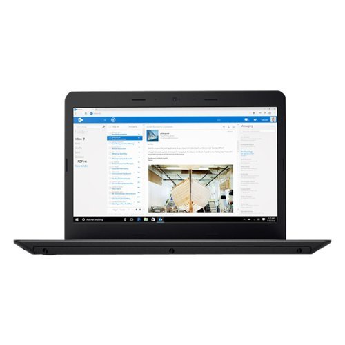  Lenovo - 14&quot; Laptop - Intel Core i5 - 4GB Memory - 500GB Hard Drive - Black