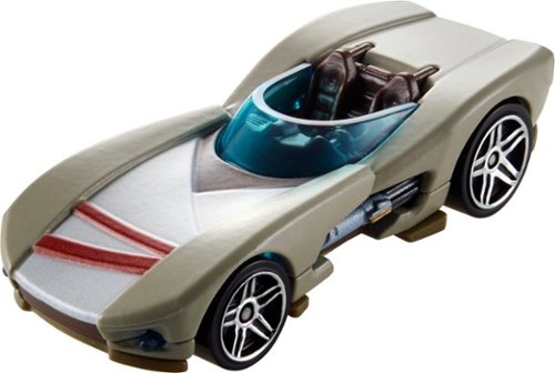  Hot Wheels Star Wars Character Car - Styles May Vary
