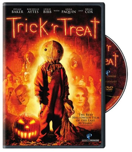  Trick 'r Treat [DVD] [2007]