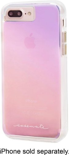 Case-Mate - Naked Tough Case for Apple® iPhone® 8 Plus - Iridescent