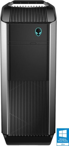 Alienware Aurora R6 Desktop Intel Core i7 16GB Memory NVIDIA