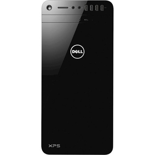 Dell - XPS 8920 - Black-Front_Standard 