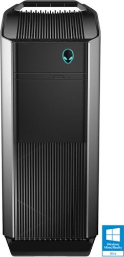 Alienware - Aurora R6 Gaming Desktop - Intel Core i7 - 16GB Memory - NVIDIA GeForce GTX 1060 - 1TB Hard Drive + Intel Optane Memory-Front_Standard 