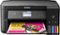 Epson - Expression EcoTank ET-3700 Wireless All-in-One Printer - Black-Front_Standard