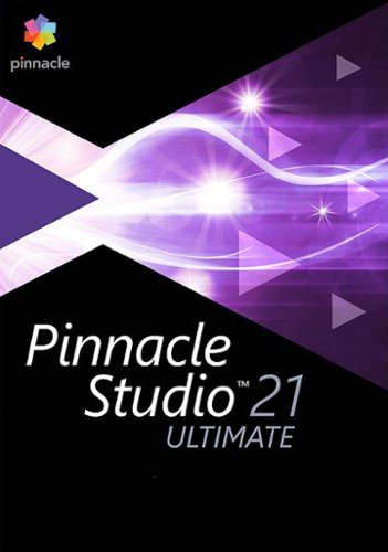  Corel - Pinnacle Studio™ 21 Ultimate