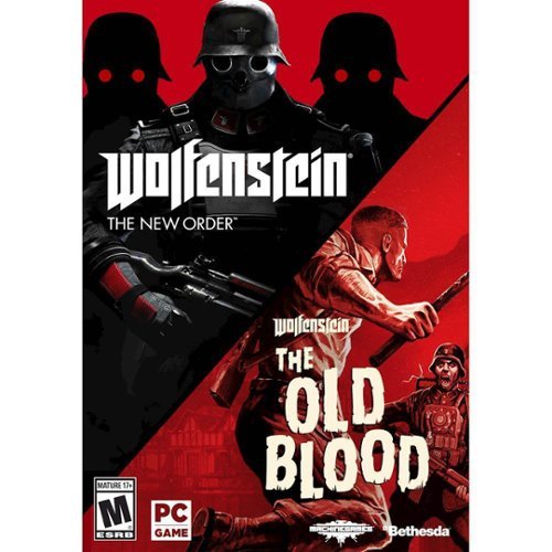  Wolfenstein: The Two Pack - Windows