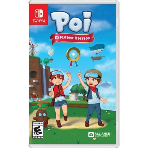  Poi Explorer Edition - Nintendo Switch