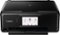 Canon - PIXMA TS8120 Wireless All-In-One Printer - Black-Front_Standard