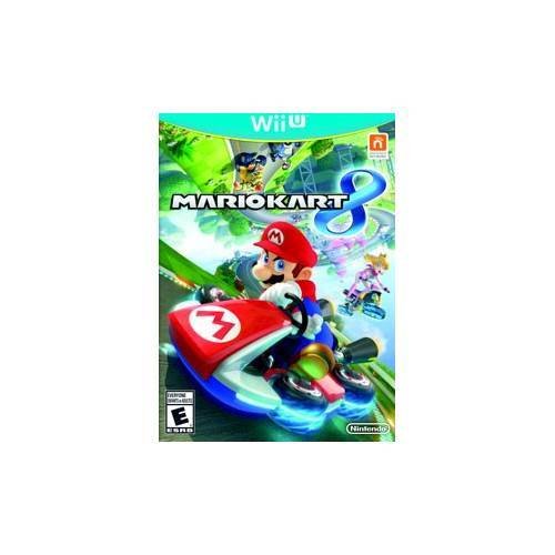 Mario Kart 8 - Nintendo Wii U [Digital]