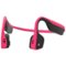 AfterShokz - Titanium Wireless Bone Conduction Open-Ear Headphones - Pink-Front_Standard