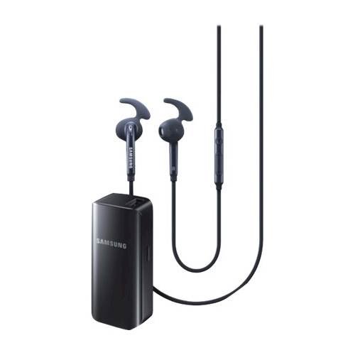  Samsung - Level Active Wireless In-Ear Headphones - Black