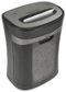 Royal - 14-Sheet Crosscut Shredder - Black-Front_Standard