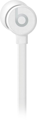 Beats - urBeats³ Earphones with 3.5mm Plug - White-Angle_Standard 