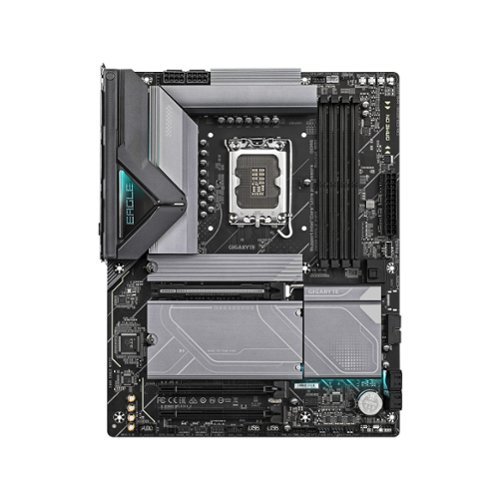 GIGABYTE - Z890 EAGLE WIFI7 (Socket LGA 1851) Intel Z890 ATX DDR5 Wi-Fi 7 Motherboard - Black