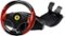 Thrustmaster - Ferrari Legend Edition Racing Wheel for PC and Sony PlayStation 3 - Red-Front_Standard