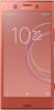 Sony - Xperia XZ1 Compact 4G LTE with 32GB Memory Cell Phone (Unlocked) - Pink Twilight-Front_Standard