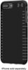 Under Armour - Protect Grip Case for Apple® iPhone® 6 Plus, 6s Plus, 7 Plus and 8 Plus - Black/Graphite-Front_Standard