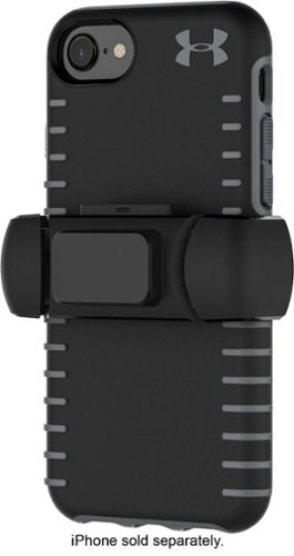  Under Armour - UA Connect Magnetic Mount for Most Smartphones - Black