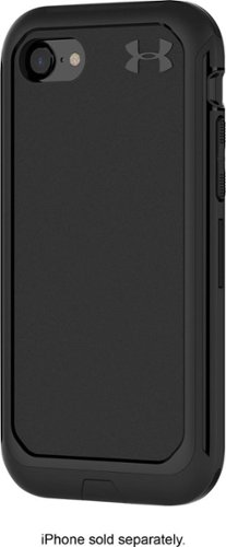  Under Armour - Protect Ultimate Case for Apple® iPhone® 7 and 8 - Black