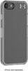 Under Armour - Protect Verge Case for Apple® iPhone® 7 and 8 - Clear/Graphite/Gunmetal Logo-Front_Standard