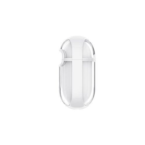 Spigen Crystal Hybrid Case for Apple AirPods  4 - Jet White HOW TO BUY