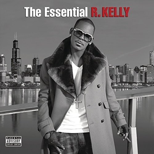  R Kelly - The Essential R. Kelly - VINYL LP