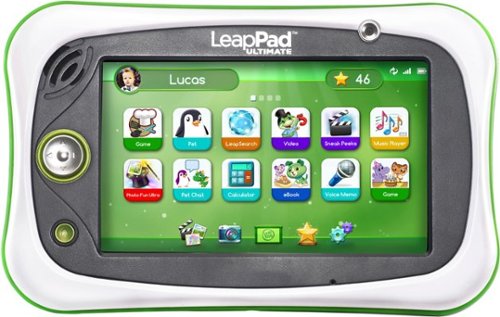  LeapFrog - LeapPad Ultimate - 7&quot; - Tablet - 8GB