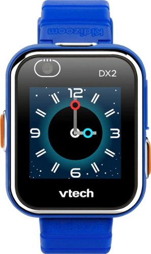  VTech - KidiZoom Smartwatch DX2 - Blue - Blue