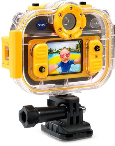  VTech - Action Camera - Yellow/black