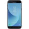 Samsung - Galaxy J5 Pro 4G LTE with 16GB Memory Cell Phone (Unlocked) - Black-Front_Standard