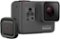 GoPro - HERO5 Black 4K Action Camera with Remote - Gray-Angle_Standard