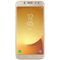 Samsung - Galaxy J5 Pro 4G LTE with 16GB Memory Cell Phone (Unlocked) - Gold-Front_Standard