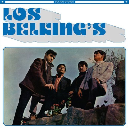  Los Belking's [LP] - VINYL INTERNATIONAL SHIPPING