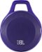 JBL - Clip Portable Bluetooth Speaker - Purple-Front_Standard