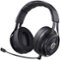 LucidSound - LS35X Wireless Surround Sound Over-the-Ear Gaming Headset for Xbox One, Windows 10 PCs and Select Mobile Devices - Black-Front_Standard