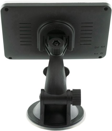 EchoMaster Wireless Back-Up Camera and 4.3” Color Monitor Kit - Black HOW TO BUY
