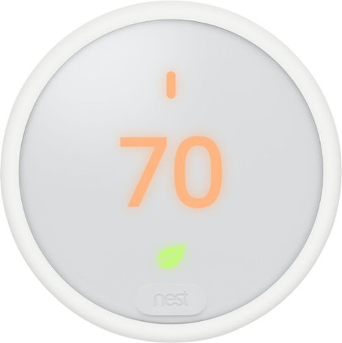  Google - Nest Smart Thermostat E