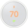 Google - Nest Smart Thermostat E-Front_Standard