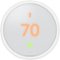Google - Nest Smart Thermostat E-Front_Standard