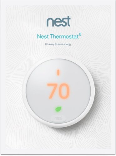 Google Nest Smart Thermostat E SHOP ONLINE