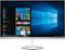 ASUS - Zen AiO 23.8" Touch-Screen All-In-One - Intel Core i7 - 12GB Memory - 1TB Hard Disk Drive + 128GB Solid State Drive - Icicle silver-Front_Standard