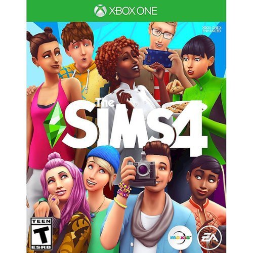 The Sims 4 Standard Edition - Xbox One [Digital]