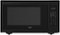 Whirlpool - 1.6 Cu. Ft. Microwave with Sensor Cooking - Black-Front_Standard