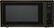 KitchenAid - 2.2 Cu. Ft. Microwave with Sensor Cooking - Black Stainless Steel with Printshield Finish-Front_Standard
